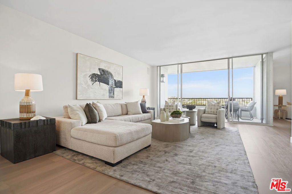 Photo of 1100 Alta Loma Road #904, West Hollywood, CA 90069 (MLS # 25575097)