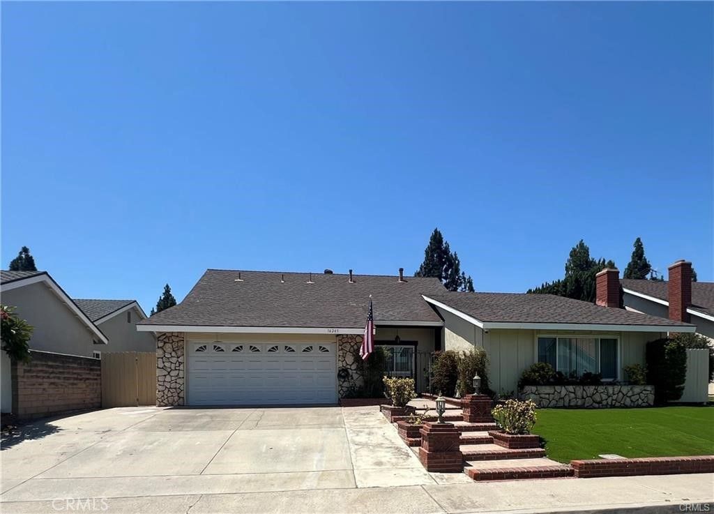 Photo of 16245 Mount Baden Powell St, Fountain Valley, CA 92708 (MLS # PW25275368)