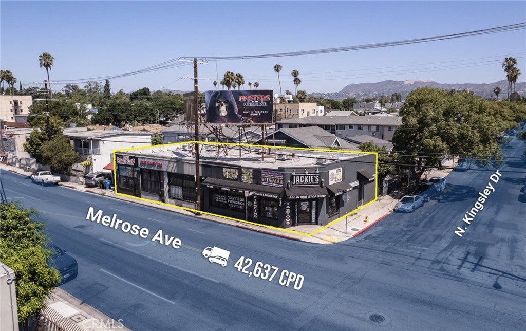 4703 Melrose Ave, Los Angeles, CA 90029-3327