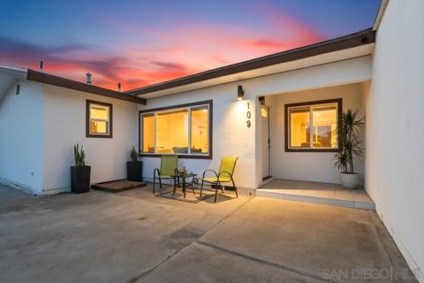 109 E Street Chula Vista CA 91910