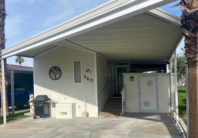 Rancho Casa Blanca - Manufactured In Park