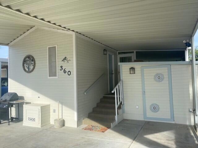 Rancho Casa Blanca - Manufactured In Park