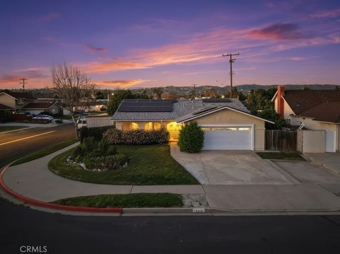 1623 Regent Camarillo CA 93010