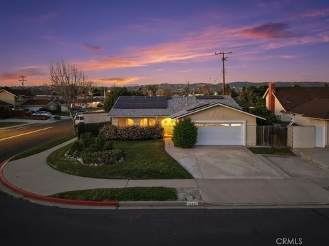 1623 Regent Camarillo CA 93010