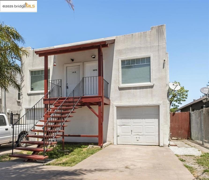 Motivated Seller! 3/4 units currently vacant, pick your own tenants. Opportunity to own a small investment property with significant cashflow potential. All 1 bed 1 bath units with 2 additional storage closets that rent for $75 a month each generating additional income.