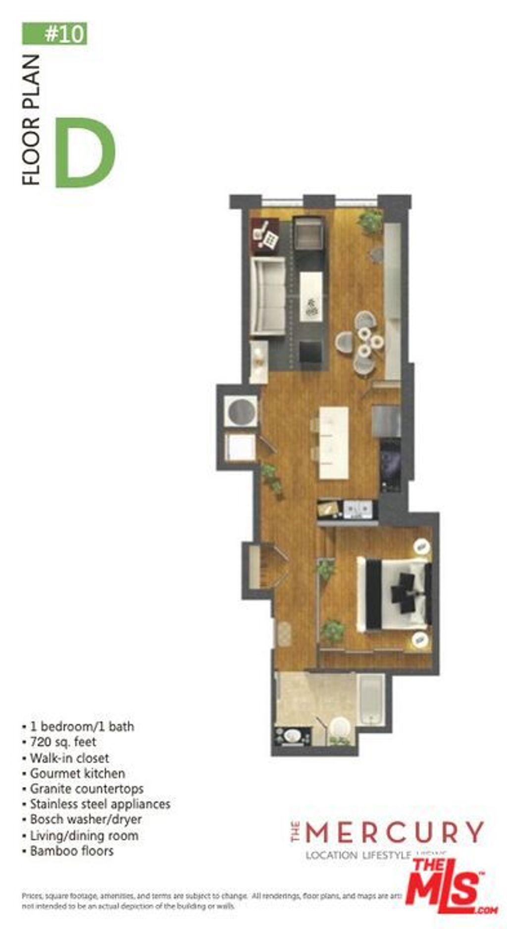 Photo of 3810 Wilshire Boulevard #410, Los Angeles, CA 90010 (MLS # 24433459)