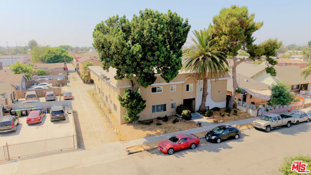 (8.92 GRM / 7.01 CAP RATE w/ 48% REMAINING RENTAL UPSIDE) MASSIVE UNITS $219.99 PRICE/SQFT This 10-unit multifamily opportunity with strong in-place income and nearly 48% rental upside. The property features a desirable unit mix of seven (7) 2-Bed/1-Bath and three (3) 3-Bed/1-Bath units, all generously sized with a total building area of 8,864 SF on a 9,240 SF lot.Currently, three units are vacant and fully renovated (1 2-Bed/1-Bath and two 3-Bed/1-Bath), providing immediate leasing potential and a head start on capturing market rents. The building is further enhanced with 6 on-site parking spaces and the seismic retrofit already completed, saving a new owner both cost and compliance concerns.Attractive metrics include a 7.01% CAP rate, 8.92 GRM, and $219.99 price per SF, with significant upside remaining through unit turnover. Zoned LAR2, the property offers long-term redevelopment potential in addition to its strong cash flow profile.240 E 60th Street is a turnkey value-add opportunity in a rapidly improving pocket of South Los Angeles, ideal for investors seeking stable income, immediate upside, and long-term growth.