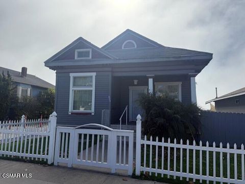 954 Thompson Boulevard Ventura CA 93001