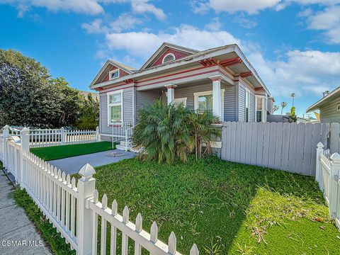 Tiny photo for 954 Thompson Boulevard, Ventura, CA 93001 (MLS # 226000602)