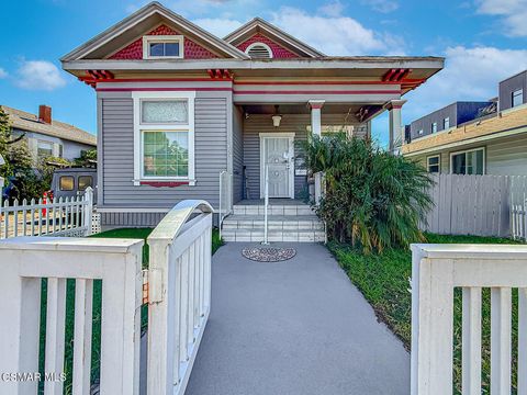 Tiny photo for 954 Thompson Boulevard, Ventura, CA 93001 (MLS # 226000602)