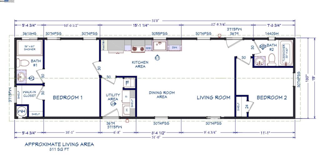 BLOSSOMVAY - Manufactured In Park