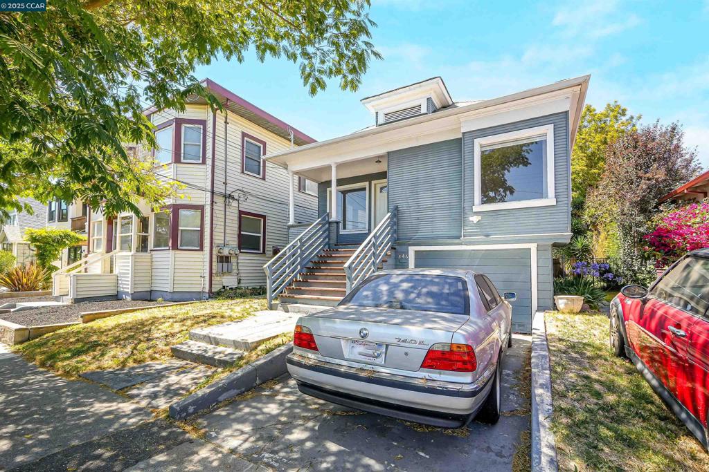 NORTH OAKLAND - Residential