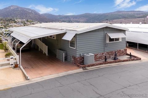 9500 Harritt Rd SPC 190 Lakeside CA 92040