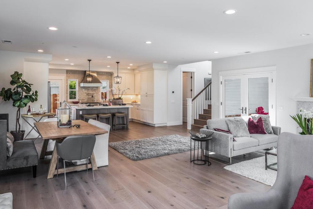 Historic charm meets modern elegance and convenience in this stunning Pacific Grove retreat. Set on a quiet street, this 3 bedroom, 2 bath home takes advantage of everything you love about America's Last Hometown. Just a block from the beach and nearby to beautiful Lover's Point and the downtown district, this historic preservation and addition is fresh off a complete renovation, offering impressive upgrades including a Wolf range and oven, marble countertops and finishes, wood flooring throughout, and brand new plumbing/electrical/heating systems. An open-concept floor plan and a fully-landscaped outdoor patio make this home the perfect place for entertaining guests in coastal relaxation. Find yourself at home in the heart of Pacific Grove.