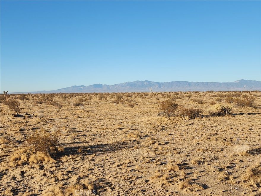 This +/- 2.0 acre parcel is zoned Desert Living (DL2.5) and is approximately less than a half mile just off Hwy 395 within the Adelanto city limits, with solar farms in the area and a trucking company storage lot just two parcels away. It may take some rezoning work with the city, but if you’re looking to store trailers, build a solar farm, build a future home or save it as an investment for the future of Adelanto, either way, this could be the parcel for you. Adelanto is growing by leaps and bounds with multiple housing projects, the legal cannabis industry taking off generating approximately $4.5 million in revenue, and contributing to the city's economic sustainability and growth. And commercial projects with the latest project being built by Lewis Retail Centers on the corner of Mojave Dr & Hwy 395. Hwy 395 is busier than ever, and this is a great area to invest in for the future. All Information is Deemed Reliable, But Not Guaranteed, Buyer and their agent to confirm any and all info including use of the property and any planned projects that you may want to do with it.