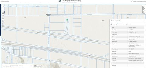 Photo of 0 Fairview, Newberry Springs, CA 92365 (MLS # IG26038328)