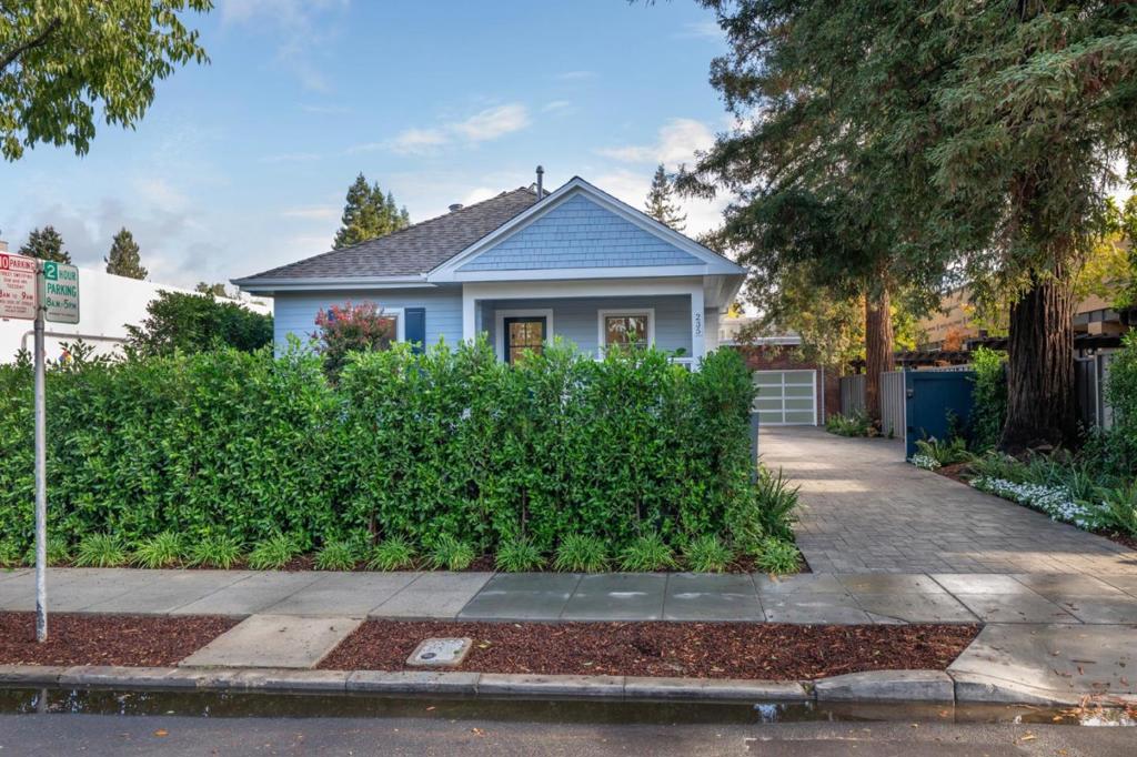 235 Alma Street, Palo Alto CA 94301