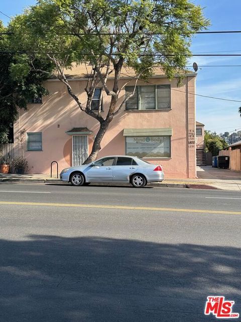 1816 Hillhurst Avenue Los Angeles CA 90027