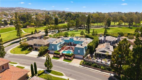 Photo of 81 Royal Saint George Road, Newport Beach, CA 92660 (MLS # WS26176744)