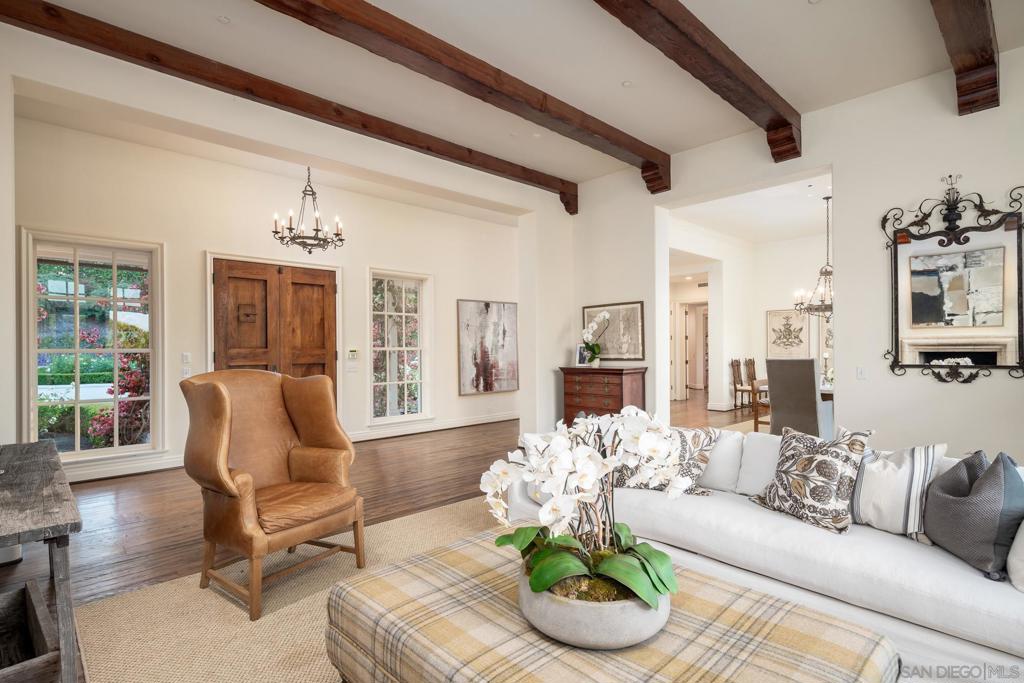 Rancho Santa Fe - Residential