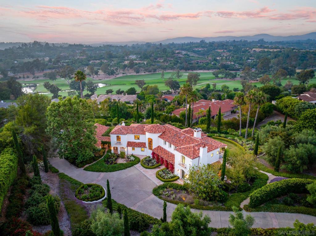 Rancho Santa Fe - Residential