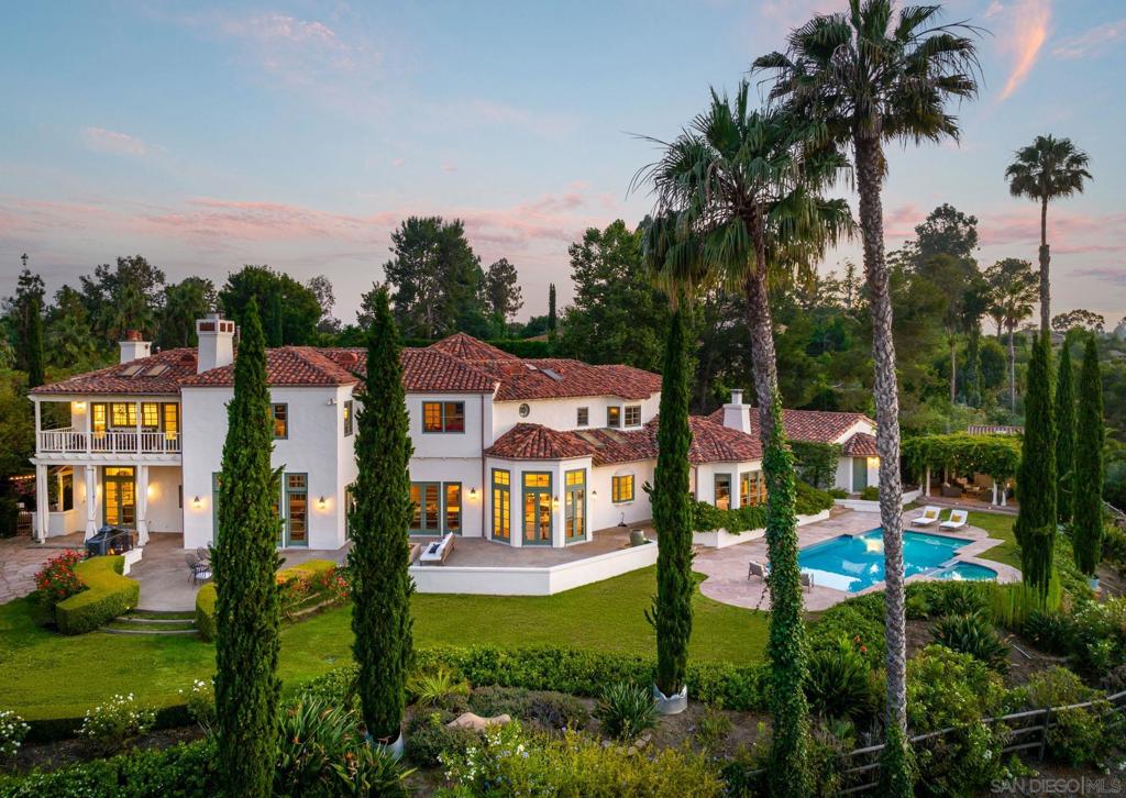 Rancho Santa Fe - Residential