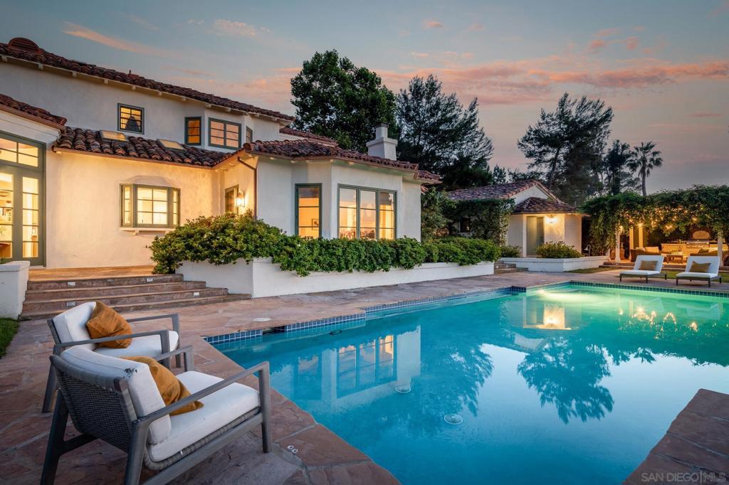 Rancho Santa Fe - Residential