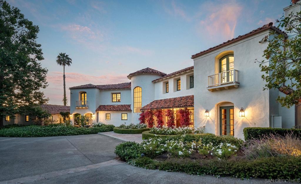 Rancho Santa Fe - Residential