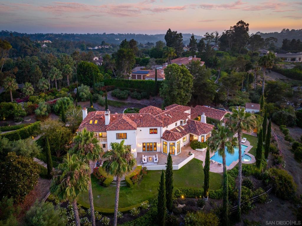 Rancho Santa Fe - Residential