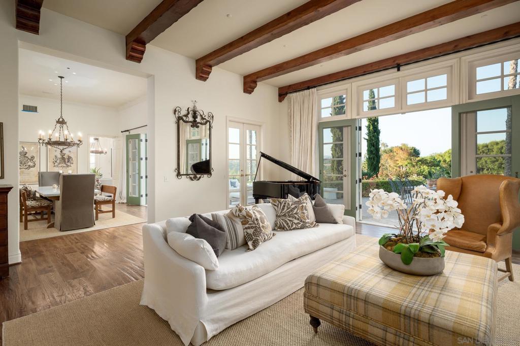 Rancho Santa Fe - Residential