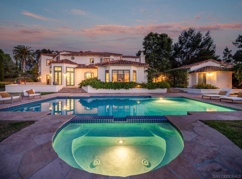 Rancho Santa Fe - Residential