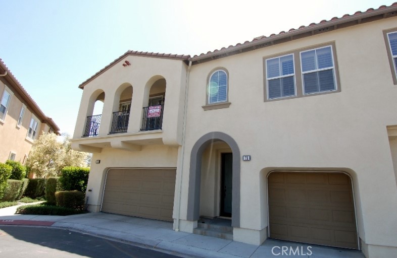 Welcome to your dream home in the heart Talega! This one-level, 2-bedroom, 2-bathroom unit is a perfect blend of style and comfort. The home features ceiling fans, granite counters in the kitchen, and stainless steel appliances. Central AC and Heat. The new carpet in the bedrooms and hard floors throughout the rest of the house add a touch of elegance and warmth. The built-in entertainment system and wood shutter blinds enhance the overall aesthetic appeal of the home. The master bedroom comes with a slider to the patio, offering a serene view to wake up to. The large two-car tandem garage with built-in storage cabinets provides ample space for your vehicles and storage needs. The house is located in a cul-de-sac, ensuring minimal traffic. The community offers pools and a Jacuzzi for your relaxation and enjoyment. The house is conveniently located close to parks and Target for your shopping needs. This home is a perfect blend of convenience, comfort, and luxury.