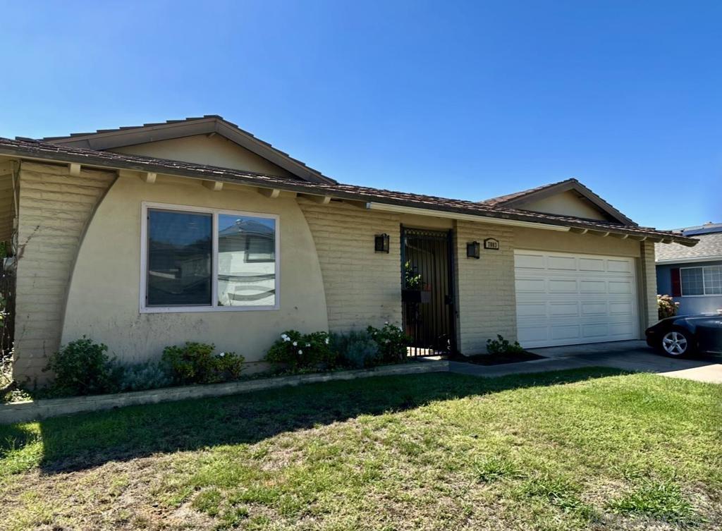 Clairemont - Residential