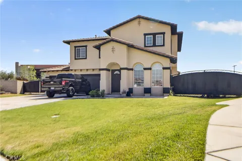 16299 Star Crest Way, Fontana, CA 92336 - MLS#: IV26073867