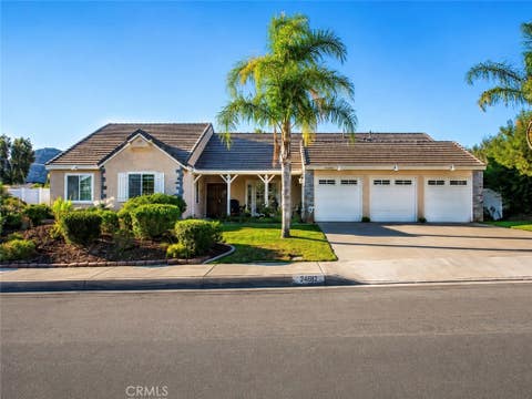 Photo of 24682 Morning Mist DR, Moreno Valley, CA 92557 (MLS # PW26170483)