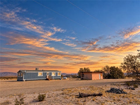 Photo of 60575 Joshua Tree RD, Landers, CA 92285 (MLS # JT26211894)