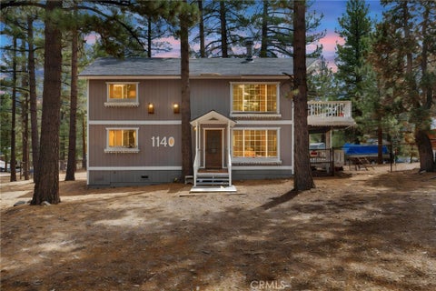 Photo of 1140 Mitchell LN, Big Bear City, CA 92314 (MLS # IV26178329)