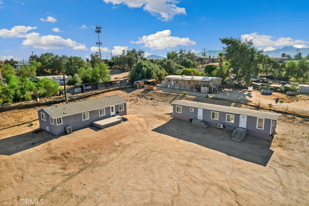 1.14 Acres – Builder’s Dream!
Property currently has 2 homes on the lot, one home (433A certified) with a singlewide with new flooring, paint, upgrades and more. Two additional build-ready pads already in place! All the groundwork is done—complete with 3 electrical meters and 3 gas meters installed.
The 433A home features 3 bedrooms and 2 baths, an open kitchen overlooking the living area, spacious bedrooms, and bathrooms with modern vanities.
Plenty of room to expand—bring your vision to life! With ample space for RVs, boats, and ATVs, this property offers endless possibilities.
