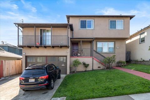 Photo of 65 Burbank Avenue, San Mateo, CA 94403 (MLS # ML82040812)