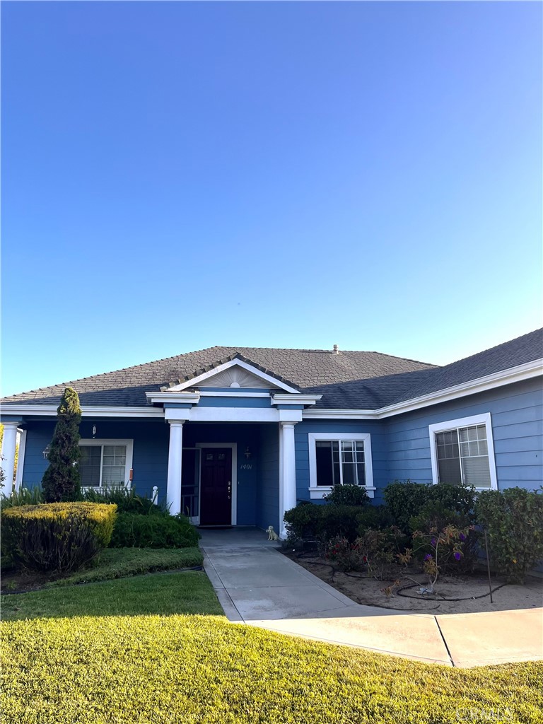1401 Cedar Street