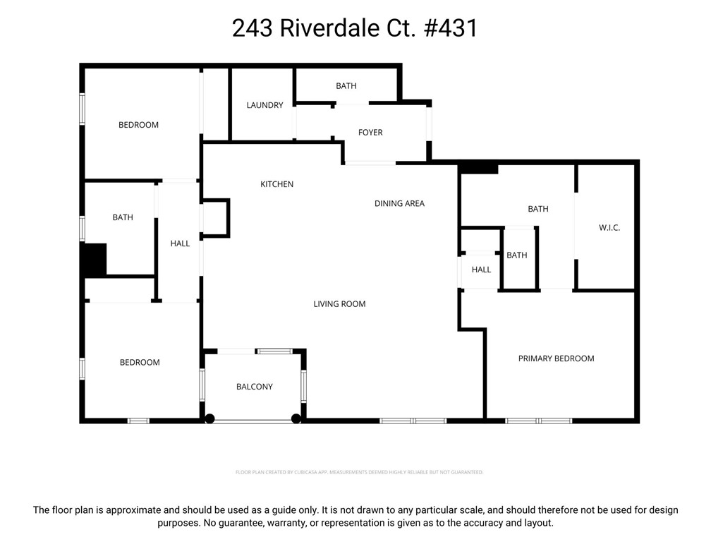243 Riverdale Court 431
