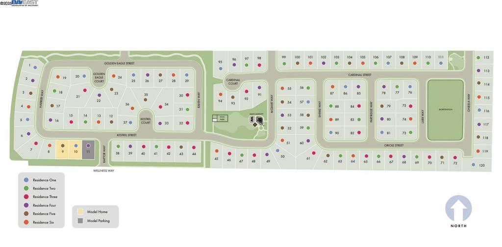 DEER VALLEY RD - Residential