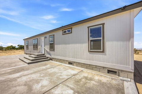 Photo of 1646 Goss Road, Pinon Hills, CA 92372 (MLS # TR26118253)