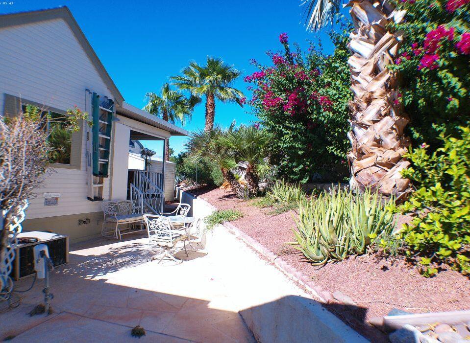 Rancho Casa Blanca - Manufactured In Park