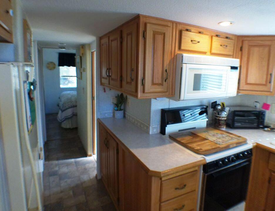 Rancho Casa Blanca - Manufactured In Park