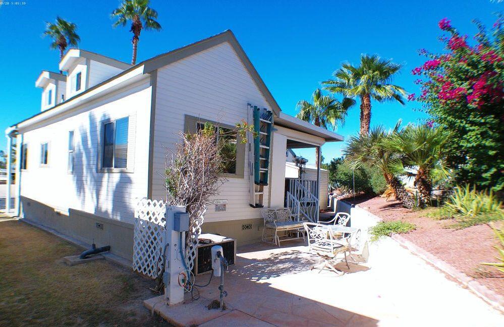 Rancho Casa Blanca - Manufactured In Park
