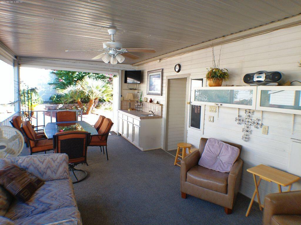 Rancho Casa Blanca - Manufactured In Park