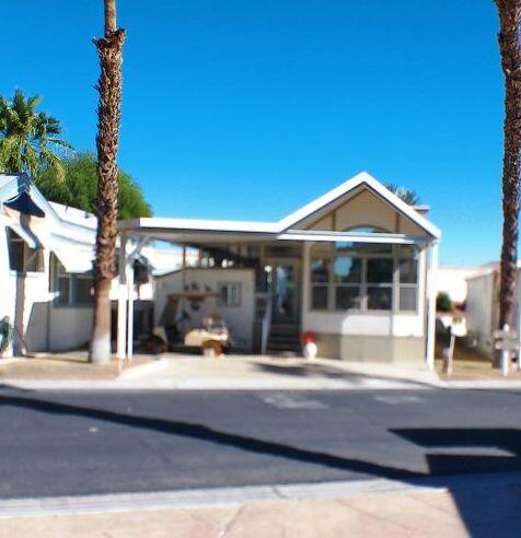 Rancho Casa Blanca - Manufactured In Park