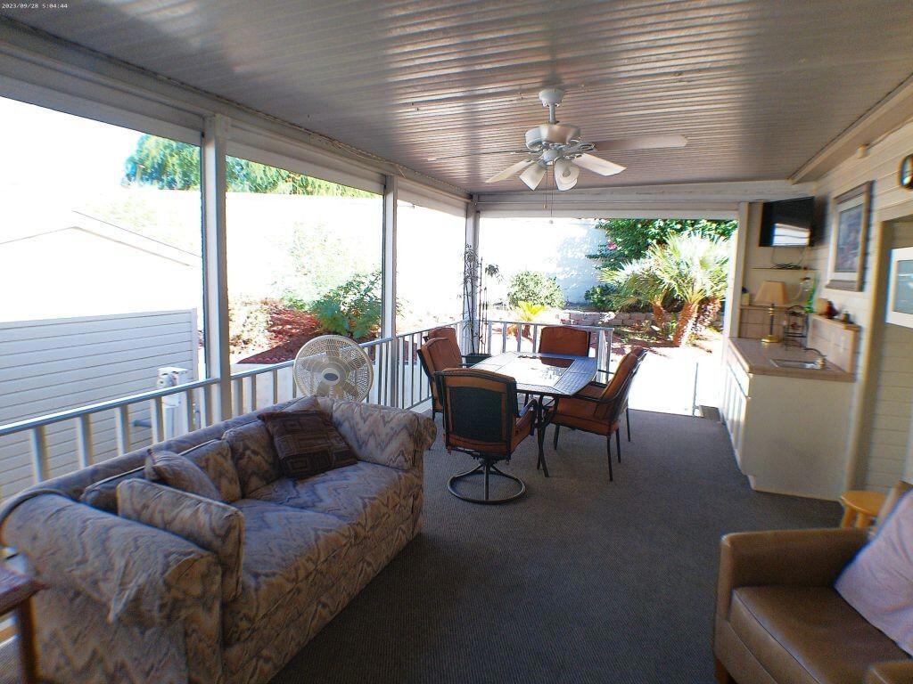 Rancho Casa Blanca - Manufactured In Park