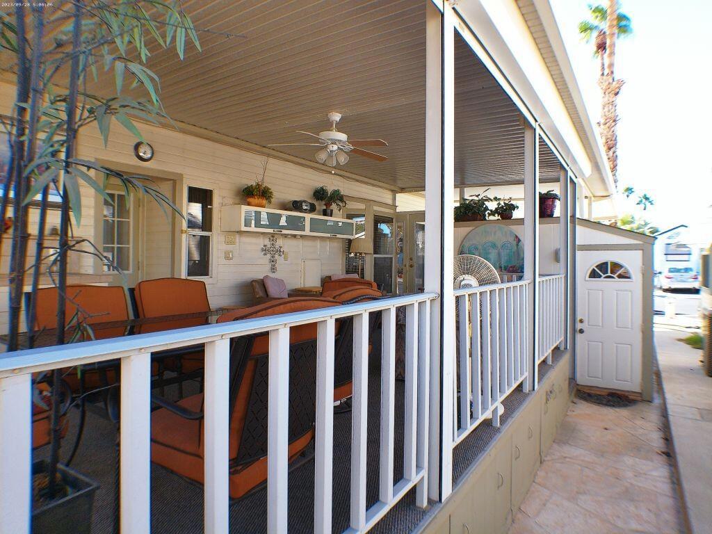 Rancho Casa Blanca - Manufactured In Park